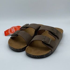 Wonder Nation flexible outsole comfort footbed sandal